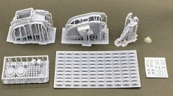 画像4: CHINO MODEL[CM-035B]1/35 Holt HA36 フィギュア付き
