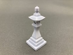 画像3: CHINO MODEL[CM-037]1/35 灯篭
