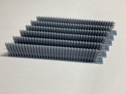 画像3: CHINO MODEL[CM-039A]1/35 ティーガーI用連結済み可動履帯(初期型)