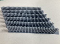 画像3: CHINO MODEL[CM-039C]1/35 ティーガーI用連結済み可動履帯(後期型)