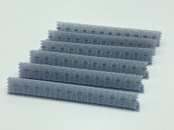 画像3: CHINO MODEL[CM-040]1/35 T-34用連結済み可動履帯