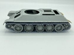 画像5: CHINO MODEL[CM-040]1/35 T-34用連結済み可動履帯