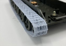 画像2: CHINO MODEL[CM-045]1/35 T-34 初期V型500mm 連結可動履帯
