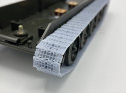 画像2: CHINO MODEL[CM-046]1/35 T-34 第112工場後期500mm 連結可動履帯