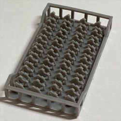 画像2: CHINO MODEL[CM-047A]1/35 汎用可動ヒンジ タイプA