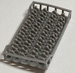 画像2: CHINO MODEL[CM-047B]1/35 汎用可動ヒンジ タイプB