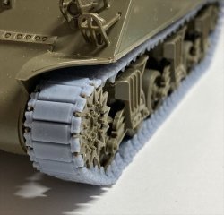 画像2: CHINO MODEL[CM-048]1/35 T41型連結可動履帯