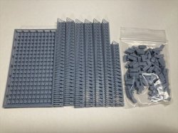 画像3: CHINO MODEL[CM-048]1/35 T41型連結可動履帯