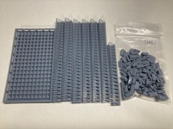 画像3: CHINO MODEL[CM-052]1/35 T54E1型連結可動履帯