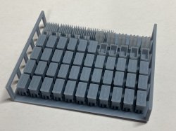 画像4: CHINO MODEL[CM-059]1/35 .50cal弾薬箱 戦後型