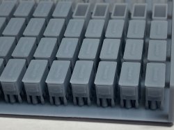 画像6: CHINO MODEL[CM-059]1/35 .50cal弾薬箱 戦後型