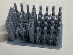 画像5: CHINO MODEL[CM-061]1/35 籐製88mm砲弾ケース