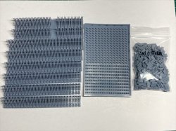 画像4: CHINO MODEL[CM-065A]1/35 M6重戦車用連結可動履帯(前期型)