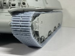 画像3: CHINO MODEL[CM-065B]1/35 M6重戦車用連結可動履帯(後期型)
