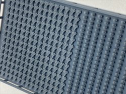 画像5: CHINO MODEL[CM-065B]1/35 M6重戦車用連結可動履帯(後期型)