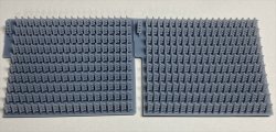 画像2: CHINO MODEL[CM-067]1/35 特四式内火艇カツ用連結可動履帯