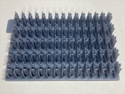 画像2: CHINO MODEL[CM-070]1/35 シュナイダーCA1用連結可動履帯