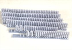 画像2: CHINO MODEL[CM-081A]1/35 パンター用連結済み可動履帯(初期型)