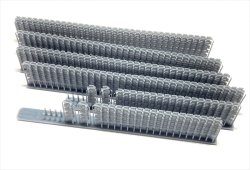 画像2: CHINO MODEL[CM-081B]1/35 パンター用連結済み可動履帯(後期型)