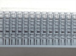 画像3: CHINO MODEL[CM-081B]1/35 パンター用連結済み可動履帯(後期型)