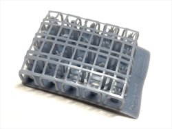 画像2: CHINO MODEL[CM-090BS]1/35 フレキシブルハンドパーツ vol.2 小