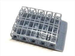 画像2: CHINO MODEL[CM-090CS]1/35 フレキシブルハンドパーツ vol.3 持っている手:小物編 小