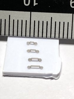 画像3: CHINO MODEL[CM-098C]1/35 汎用フットマンループ ボルト型