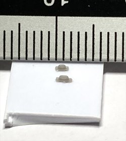 画像3: CHINO MODEL[CM-098D]1/35 汎用フットマンループ 基部のある型