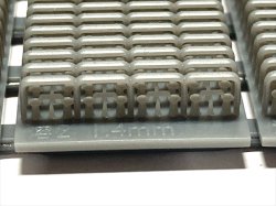 画像3: CHINO MODEL[CM-110B]1/35 汎用フットマンループ 溶接型2(廉価版)