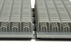 画像3: CHINO MODEL[CM-110E]1/35 汎用フットマンループ ジープ用(廉価版)