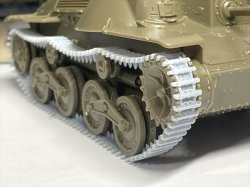 画像4: CHINO MODEL[CM-111B]1/35 九五式軽戦車用連結可動履帯(輸出型)