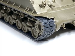 画像2: CHINO MODEL[CM-133]1/48 T84型履帯