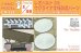 画像1: CHINO MODEL[CM-134]1/35 レオパルト2 ウクライナ仕様改造パーツ (1)