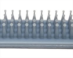 画像5: CHINO MODEL[CM-134]1/35 レオパルト2 ウクライナ仕様改造パーツ