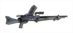 画像4: CHINO MODEL[CM-138A]1/35 九六式軽機関銃セット