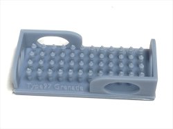 画像2: CHINO MODEL[CM-142]1/35 九七/九九式手榴弾セット