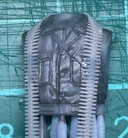 画像4: CHINO MODEL[CM-147]1/35 MG34/42機関銃用フレキシブル弾帯