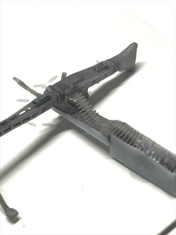 画像5: CHINO MODEL[CM-147]1/35 MG34/42機関銃用フレキシブル弾帯
