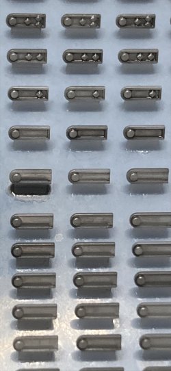 画像2: CHINO MODEL[CM-157A]1/35 WW2独・襟章/肩章セット(陸軍)