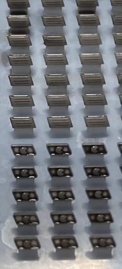 画像4: CHINO MODEL[CM-157A]1/35 WW2独・襟章/肩章セット(陸軍)