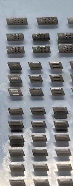 画像5: CHINO MODEL[CM-157A]1/35 WW2独・襟章/肩章セット(陸軍)