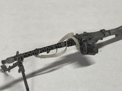 画像4: CHINO MODEL[CM-187B]1/35 フレキシブルスリング WW2ドイツ vol.2