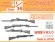 画像1: CHINO MODEL[CM-193B]1/35 一〇〇式機関短銃 後期型 (1)