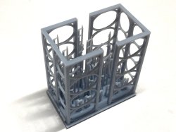 画像3: CHINO MODEL[CM-193B]1/35 一〇〇式機関短銃 後期型