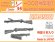 画像1: CHINO MODEL[CM-193C]1/35 一〇〇式機関短銃 特型 (1)