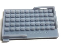 画像2: CHINO MODEL[CM-196A]1/24 WW2独・ベルトバックル(陸軍)