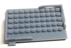 画像2: CHINO MODEL[CM-196B]1/24 WW2独・ベルトバックル(武装親衛隊)