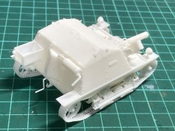 画像5: CHINO MODEL[CM-209]1/35 カ式機銃車