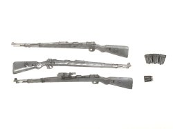 画像2: CHINO MODEL[CM-211]1/35 Kar98k