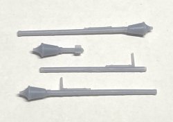 画像2: CHINO MODEL[CM-212A]1/35 パンツァーファウスト30Klein